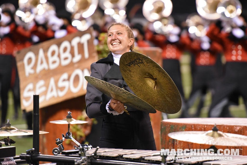 The Academy, Tempe, Arizona - 2017 DCI World Championships Photo