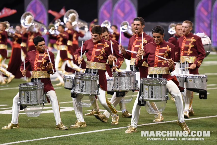 The Cadets, Allentown, Pennsylvania - 2017 DCI World Championships Photo