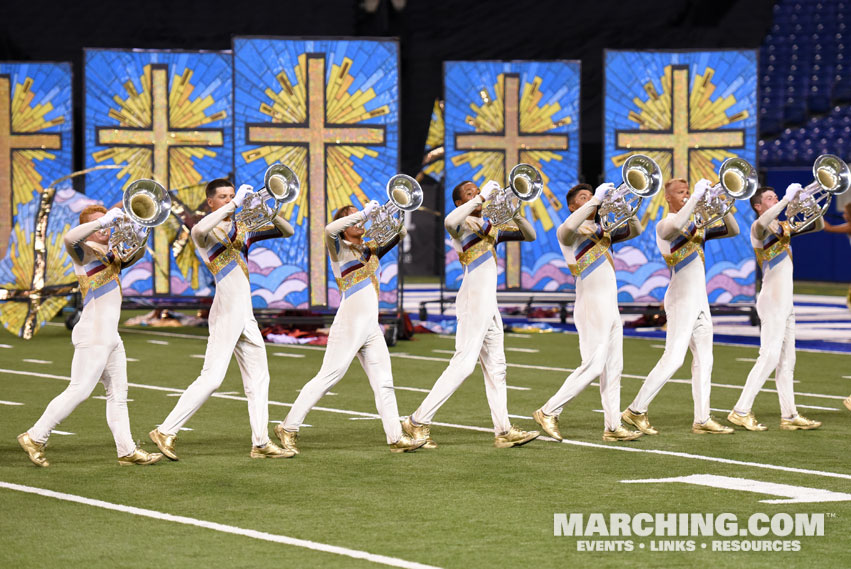 The Cadets, Allentown, Pennsylvania - 2017 DCI World Championships Photo