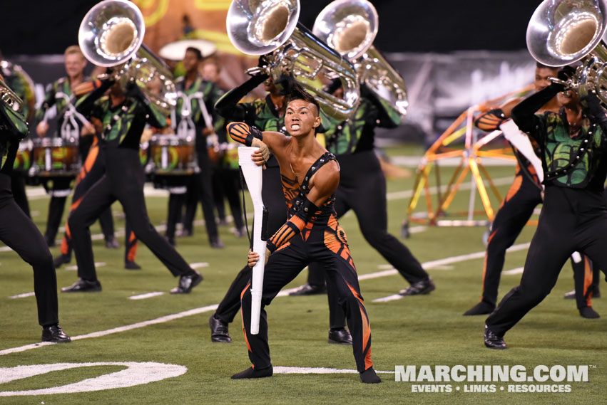 The Cavaliers, Rosemont, Illinois - 2017 DCI World Championships Photo