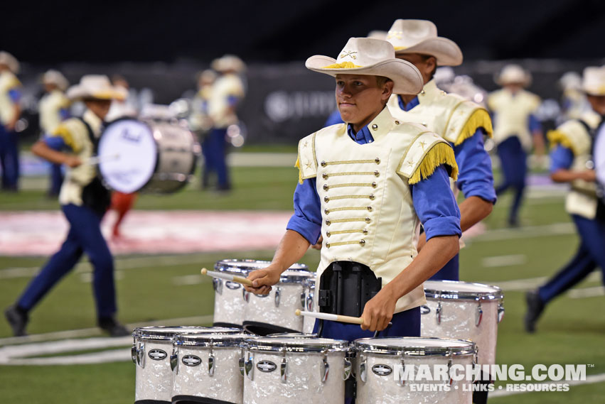 Troopers, Casper, Wyoming - 2017 DCI World Championships Photo