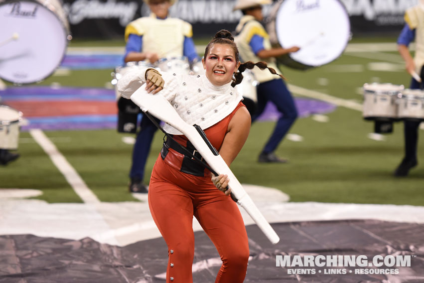 Troopers, Casper, Wyoming - 2017 DCI World Championships Photo