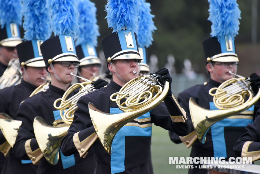 Foothill High School Marching Band, Henderson, Nevada - 2016/2017 Tournament of Roses Bandfest Photo