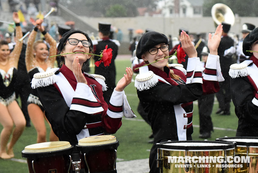 Niceville High School Eagle Pride, Niceville, Florida - 2016/2017 Tournament of Roses Bandfest Photo