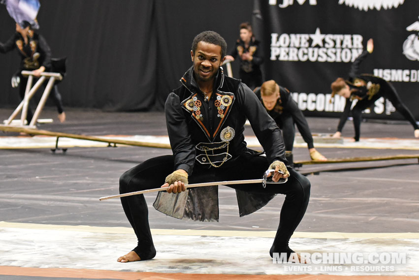 Malachi Independent, Denver, Colorado - WGI World Championships Photo 2017