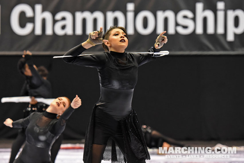 Stockdale H.S., Bakersfield, California - WGI World Championships Photo 2017