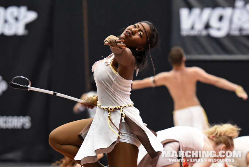 University of South Florida, Tampa, Florida - WGI World Championships Photo 2017