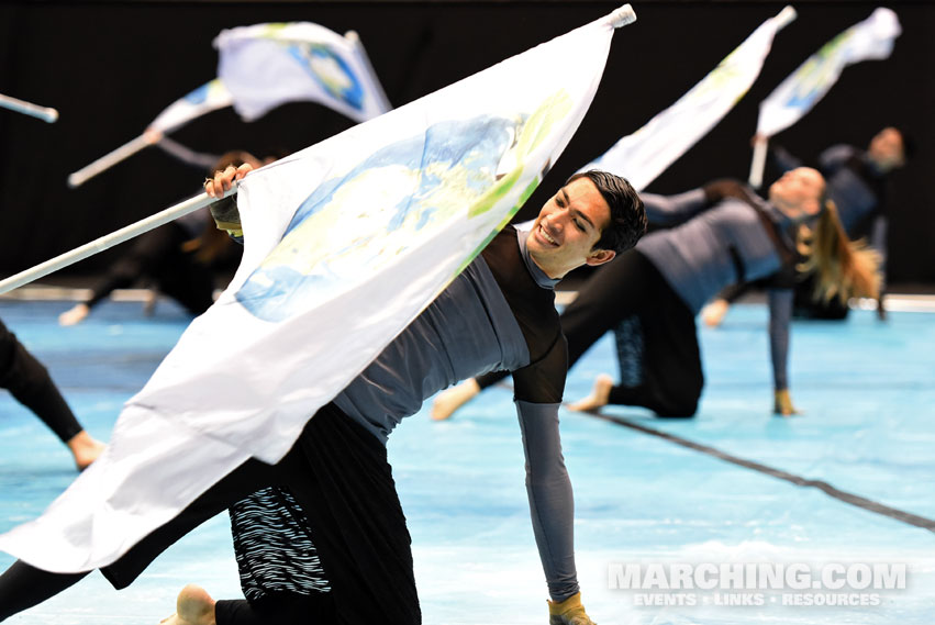 Vox Artium, San Diego, California - WGI World Championships Photo 2017