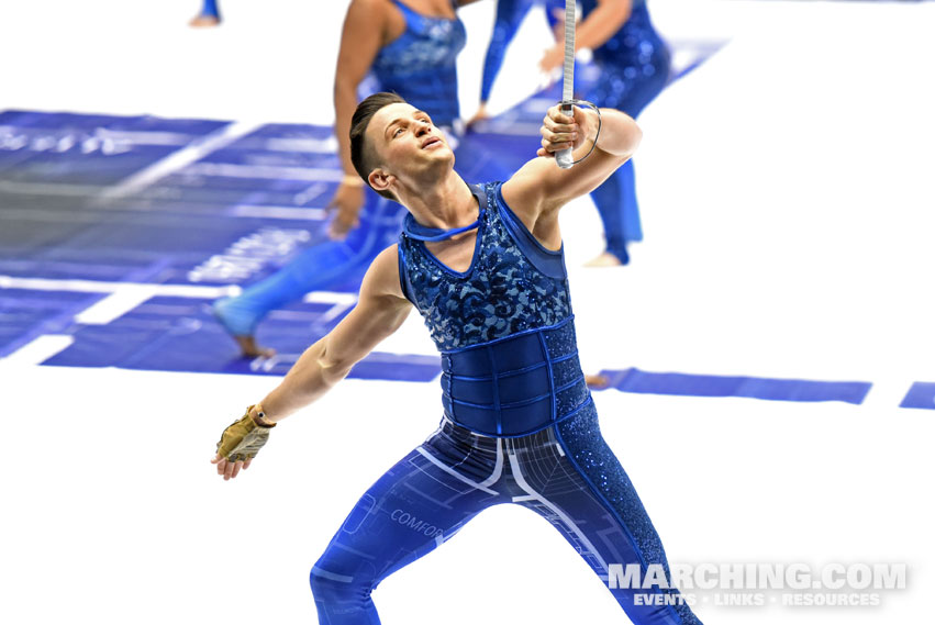 Alter Ego, Trumbull, Connecticut - WGI World Championships Photo 2017