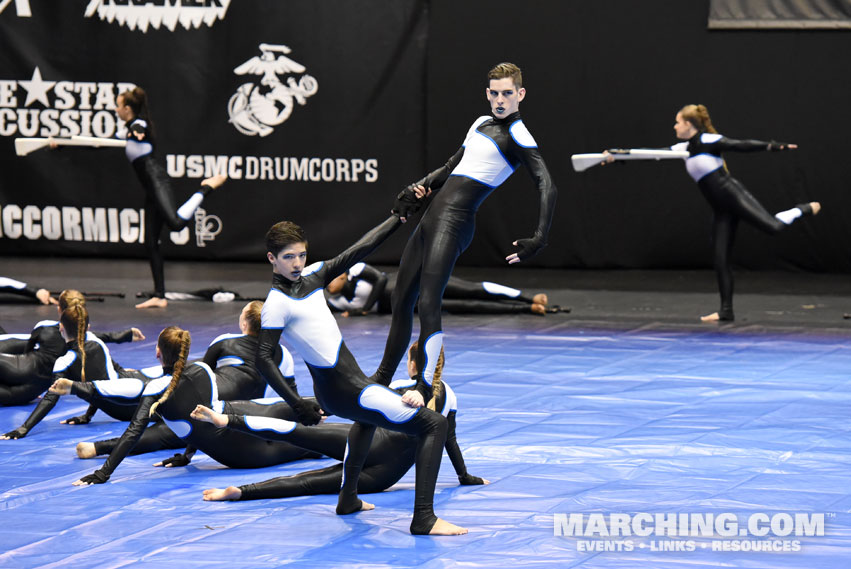 Avon H.S., Avon, Indiana - WGI World Championships Photo 2017