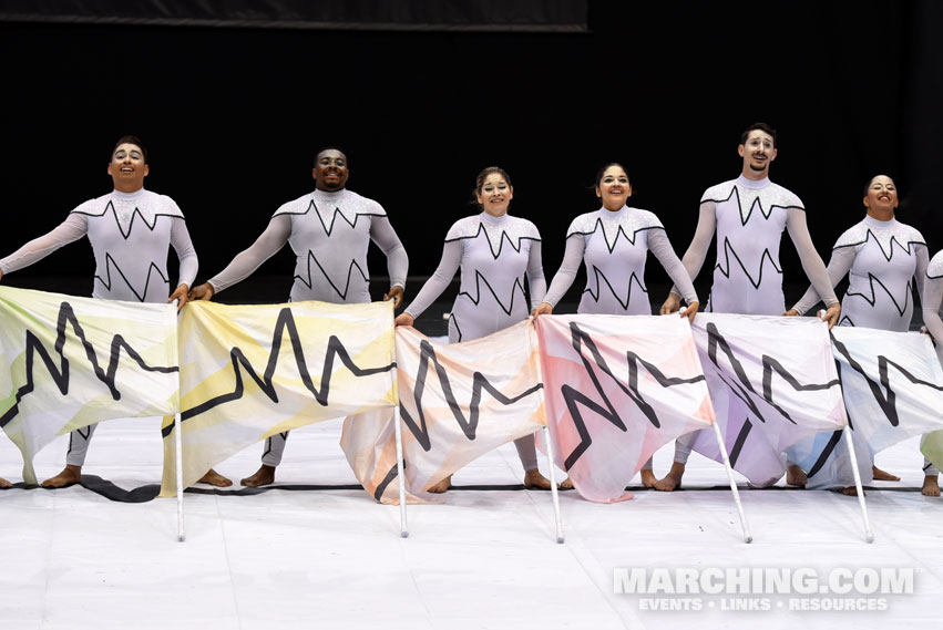 Black Gold, Dallas, Texas - WGI World Championships Photo 2017