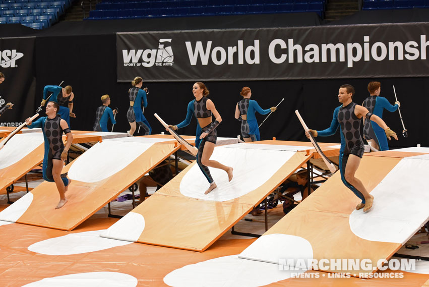 CGT Dallas, Dallas, Texas - WGI World Championships Photo 2017