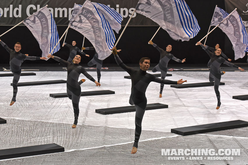 First Flight, Cary, North Carolina - WGI World Championships Photo 2017