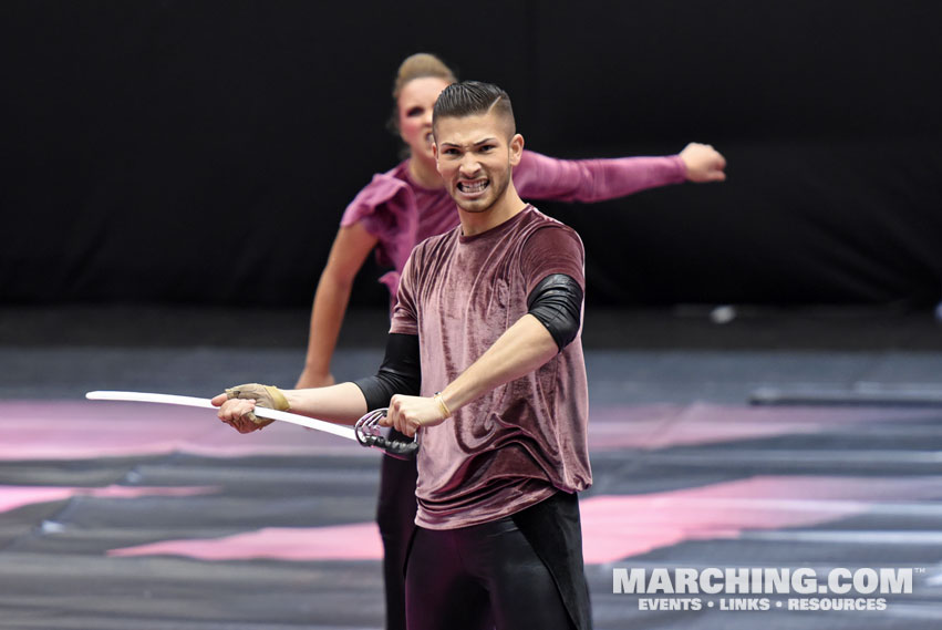 Imbue, Modesto, California - WGI World Championships Photo 2017