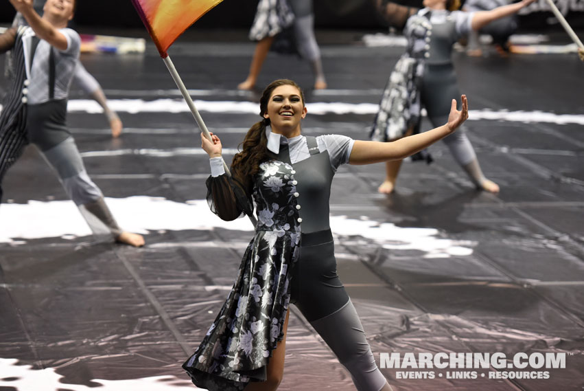 Lexis, Lexington, Kentucky - WGI World Championships Photo 2017