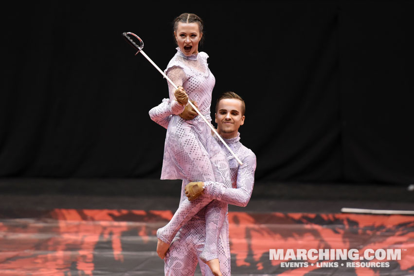 Paramount, Atlanta, Georgia - WGI World Championships Photo 2017