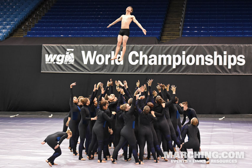 UCF Pegasus World, Orlando, Florida - WGI World Championships Photo 2017