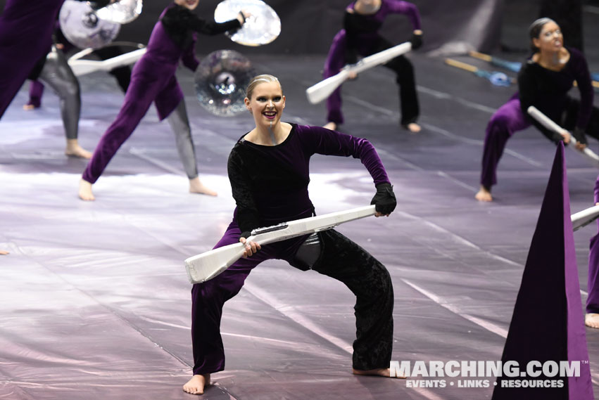 Warren Central H.S., Indianapolis, Indiana - WGI World Championships Photo 2017