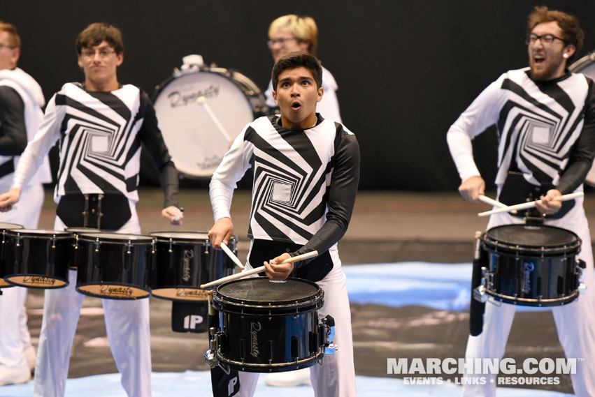 Aftermath Percussion, Lehigh Valley, Pennsylvania - WGI World Championships Photo 2017