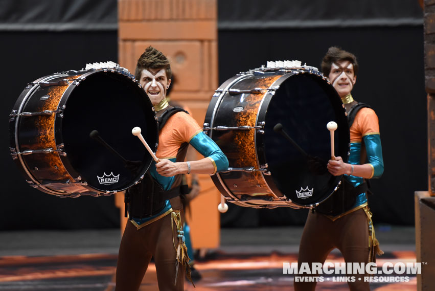 Central Dauphin H.S., Harrisburg, Pennsylvania - WGI World Championships Photo 2017