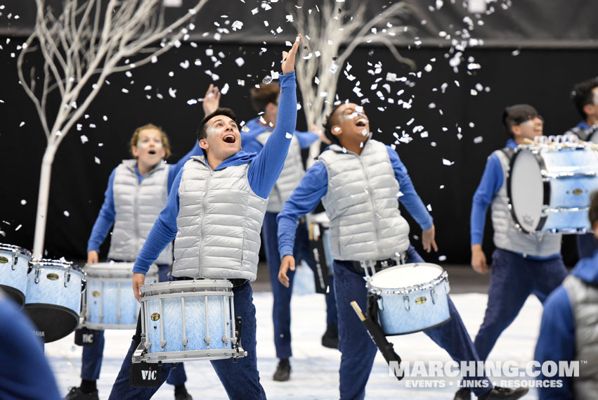 Fair Lawn H.S., Fair Lawn, New Jersey - WGI World Championships Photo 2017