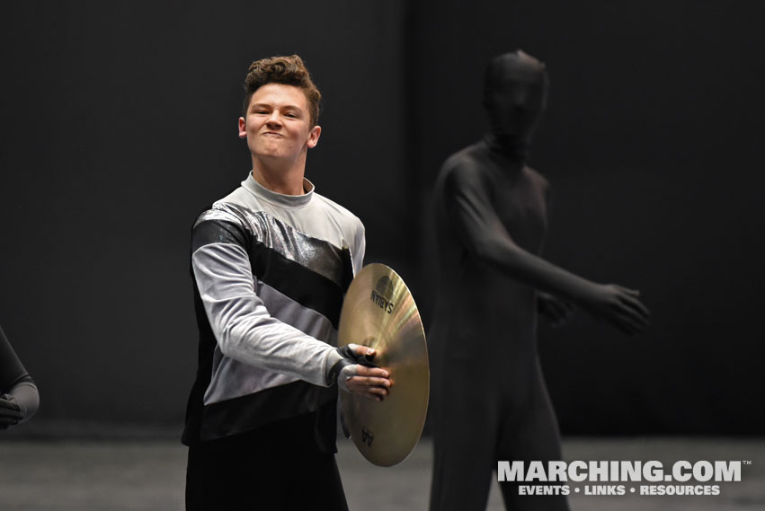 Grand Blanc H.S., Grand Blanc, Michigan - WGI World Championships Photo 2017