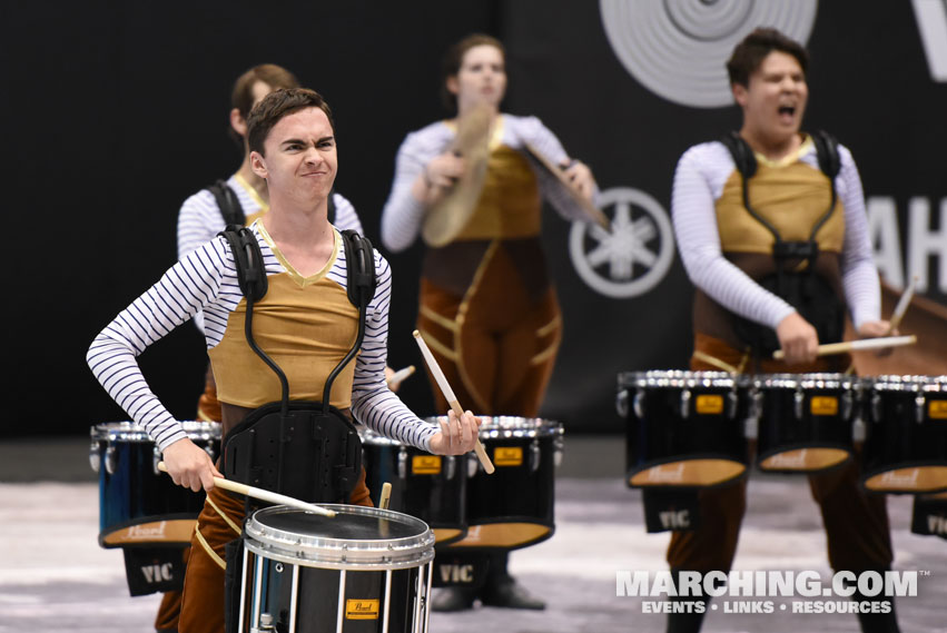 Minooka Community H.S., Minooka, Illinois - WGI World Championships Photo 2017