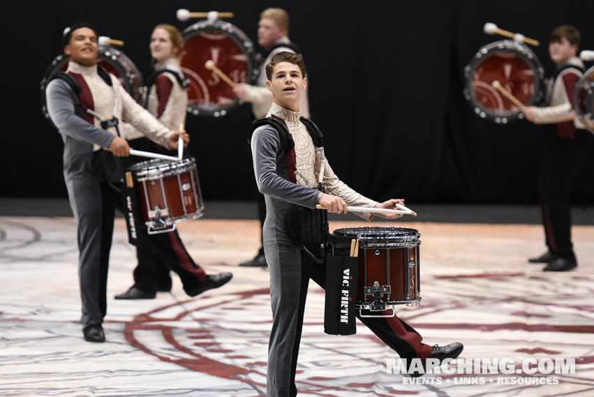 Pearl H.S., Pearl, Mississippi - WGI World Championships Photo 2017