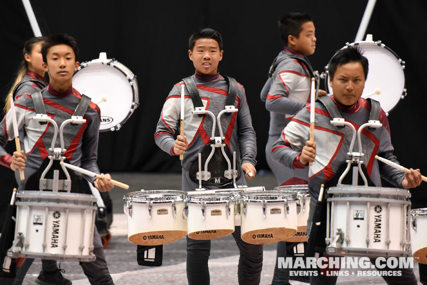 Arcadia H.S., California - WGI World Championships Photo 2017