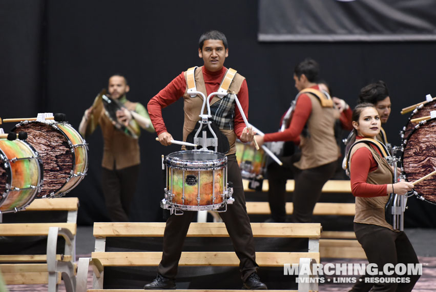 Bakersfield College, Bakersfield, California - WGI World Championships Photo 2017