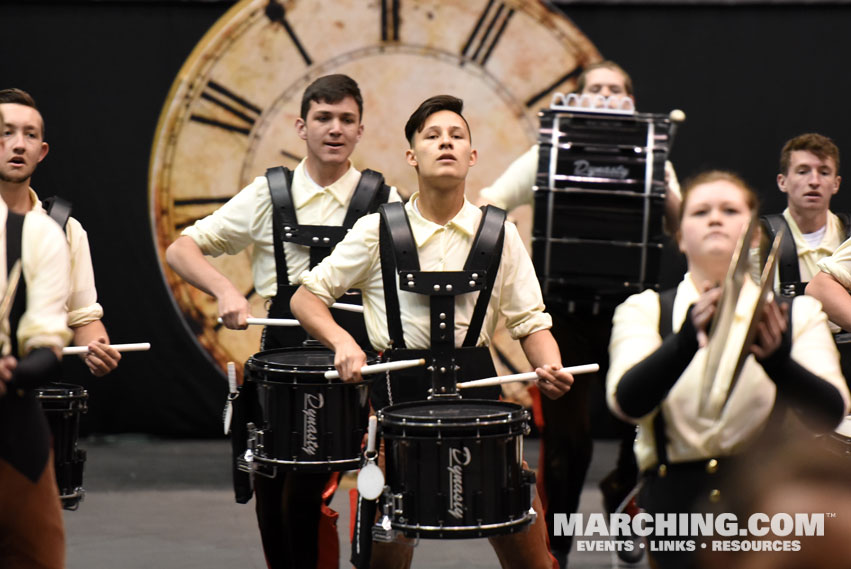 Central Crossing H.S., Grove City, Ohio - WGI World Championships Photo 2017