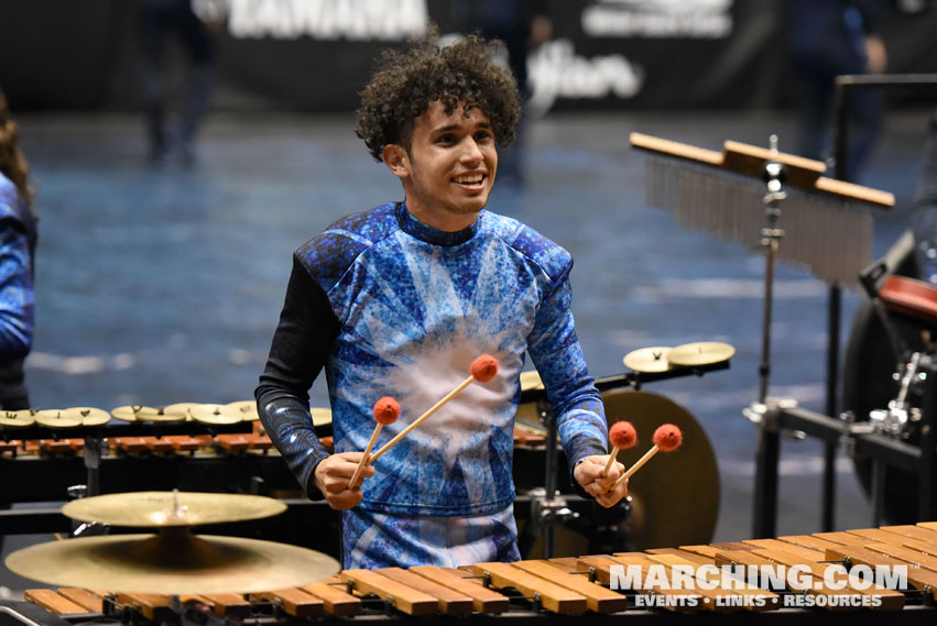 Civitas Independent, Rock Hill, South Carolina - WGI World Championships Photo 2017