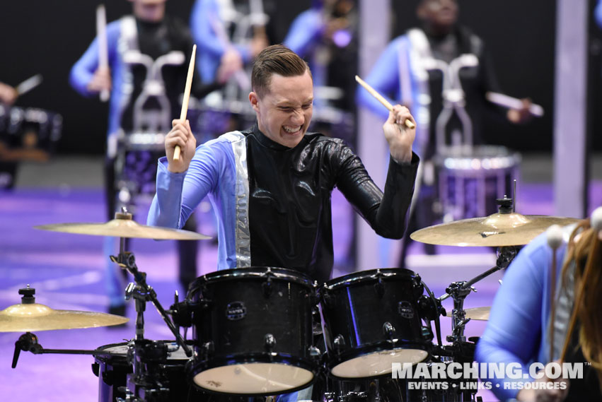 Freedom Percussion, St. Louis, Missouri - WGI World Championships Photo 2017