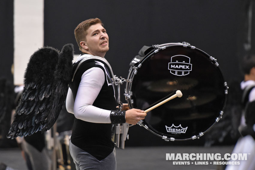 Matrix Open, Akron, Ohio - WGI World Championships Photo 2017