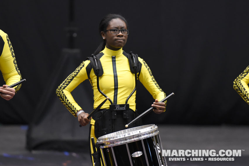 Plymouth Canton Community Schools, Canton, Michigan - WGI World Championships Photo 2017