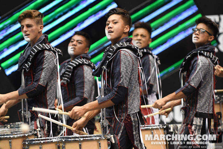 Arcadia H.S., Arcadia, California - WGI World Championships Photo 2017