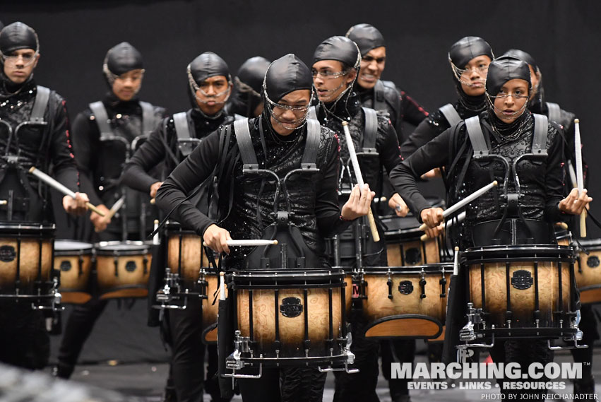 Ayala H.S., Chino Hills, California - WGI World Championships Photo 2017