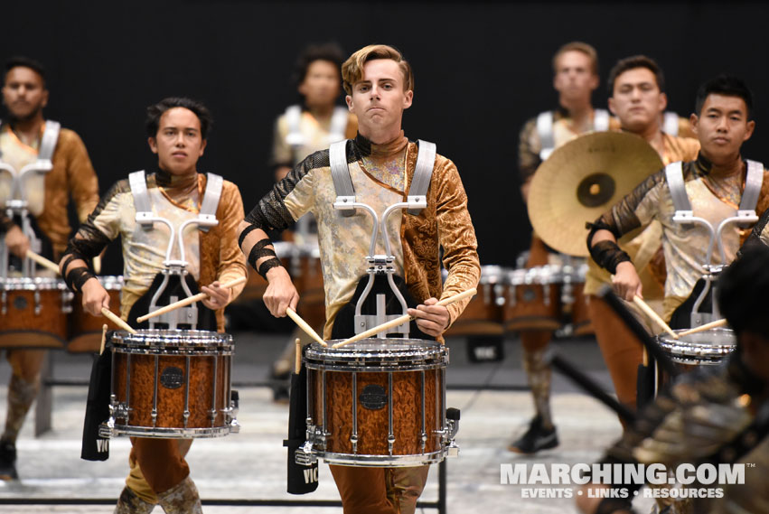 Broken City, Lake Elsinore, California - WGI World Championships Photo 2017