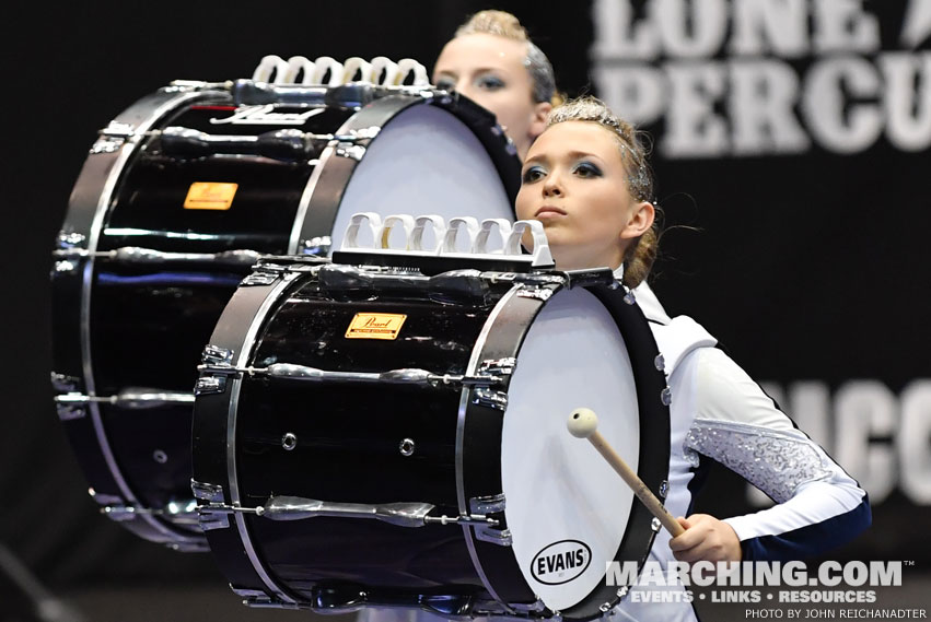 Centerville H.S., Centerville, Ohio - WGI World Championships Photo 2017