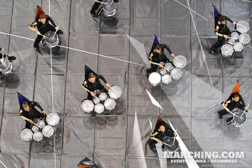 Dark Sky Percussion, Long Beach, California - WGI World Championships Photo 2017