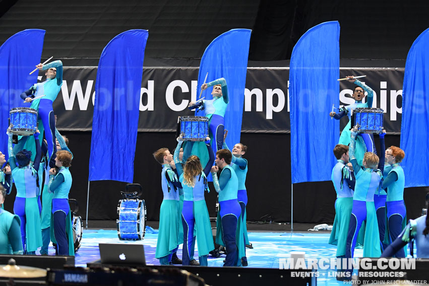 Eden Prairie H.S., Eden Prairie, Minnesota - WGI World Championships Photo 2017