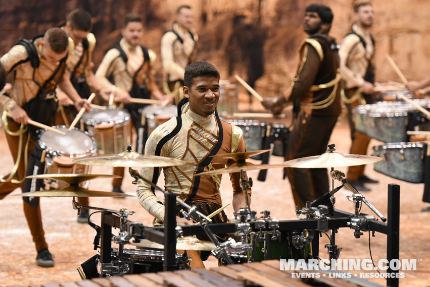 George Mason University, Fairfax, Virginia - WGI World Championships Photo 2017