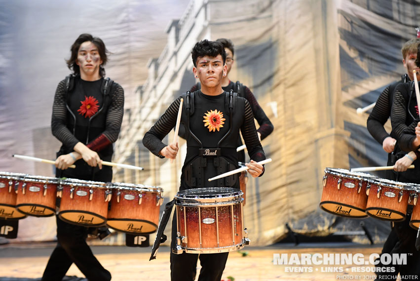 Goshen H.S., Goshen, Indiana - WGI World Championships Photo 2017