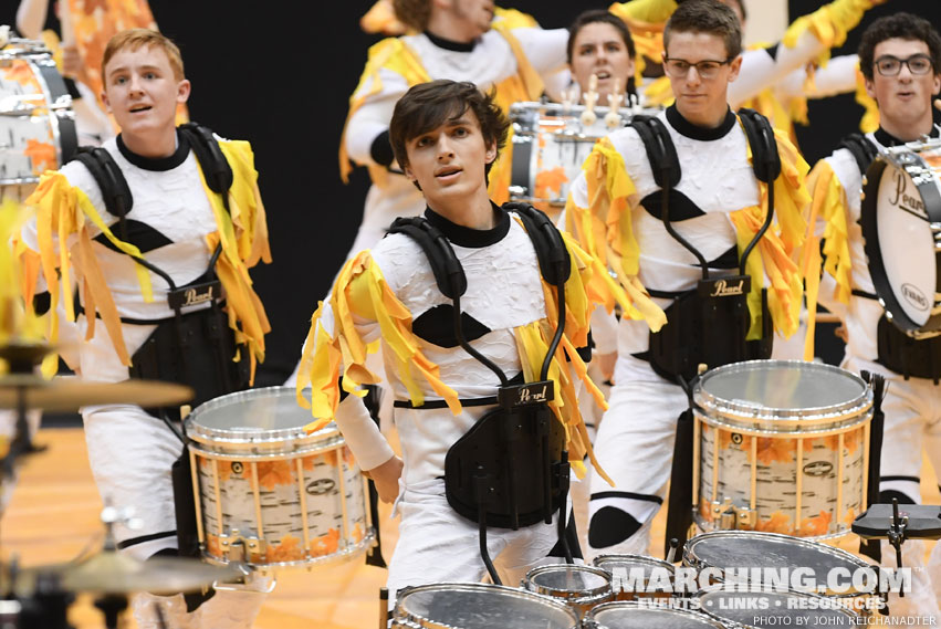 Milton H.S., Milton, Georgia - WGI World Championships Photo 2017