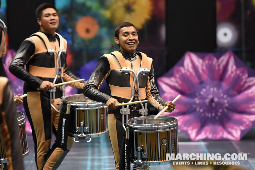 Monarch Independent, Houston, Texas - WGI World Championships Photo 2017