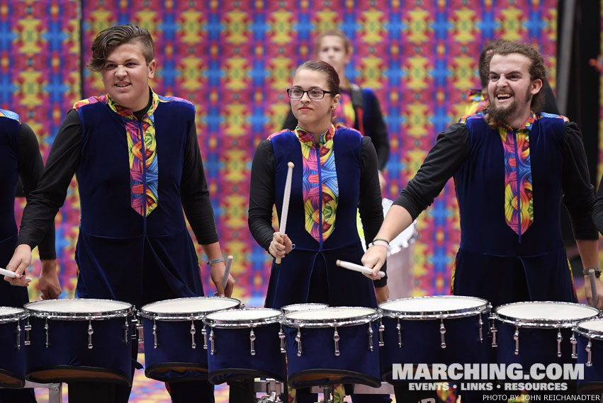 Mt. Juliet H.S., Mount Juliet, Tennessee - WGI World Championships Photo 2017