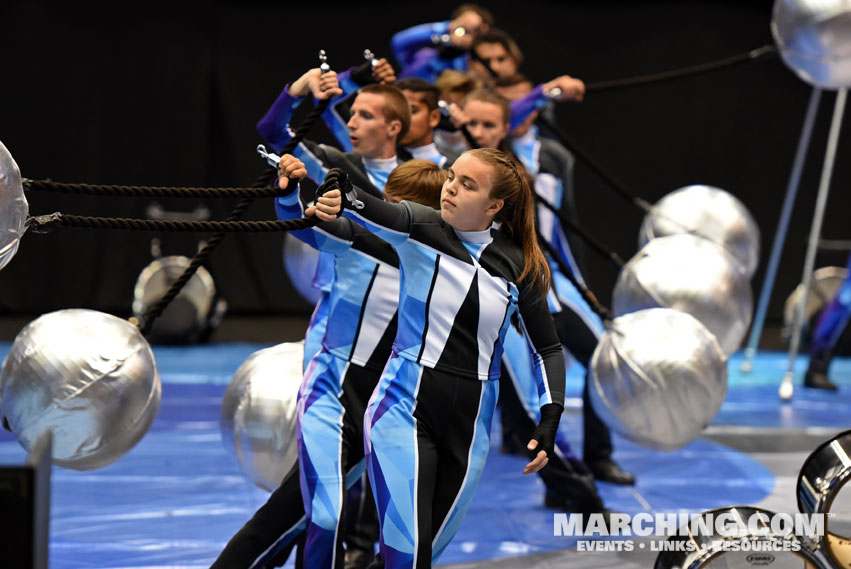 Redline, Canton, Michigan - WGI World Championships Photo 2017