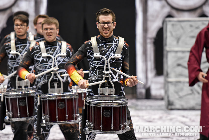 River City Rhythm, Anoka, Minnesota - WGI World Championships Photo 2017