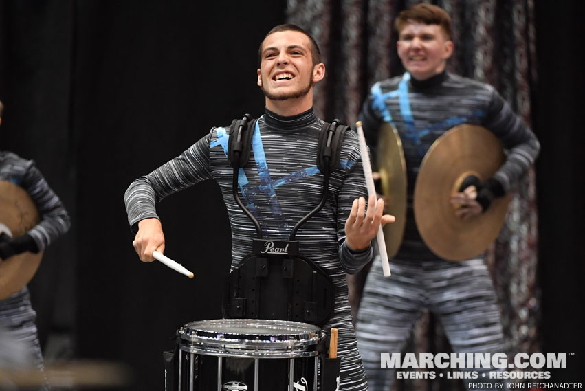 Tates Creek Indoor Ensemble, Lexington, Kentucky - WGI World Championships Photo 2017