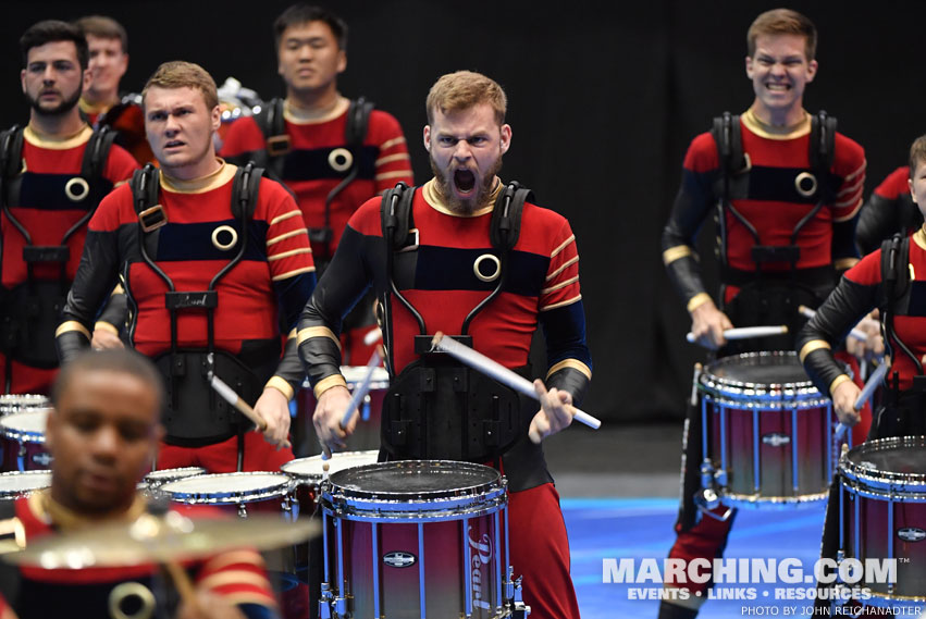 United Percussion, Camden County, New Jersey - WGI World Championships Photo 2017